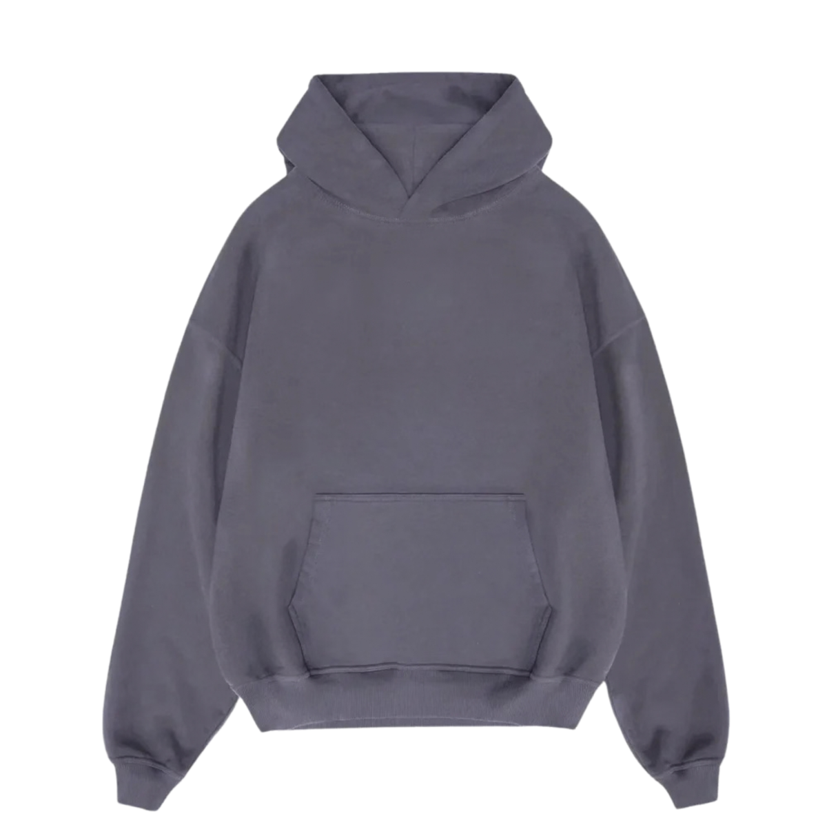 dark gray heavy hoodie