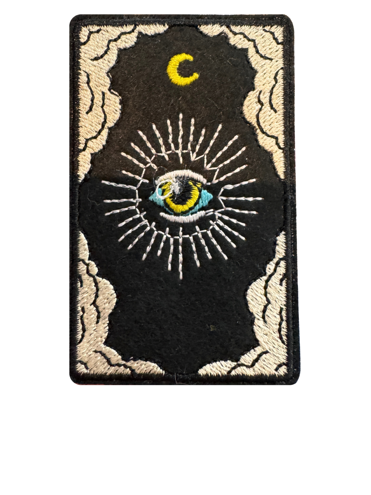 eye of solomon