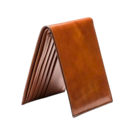 leather wallet