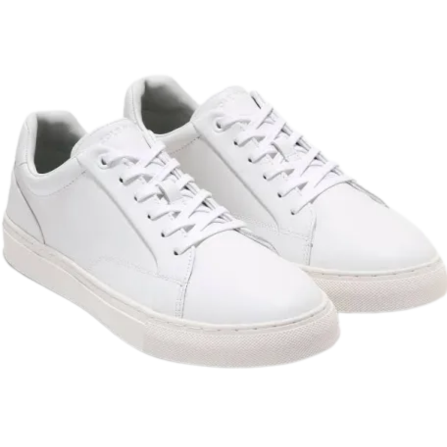 white shoes