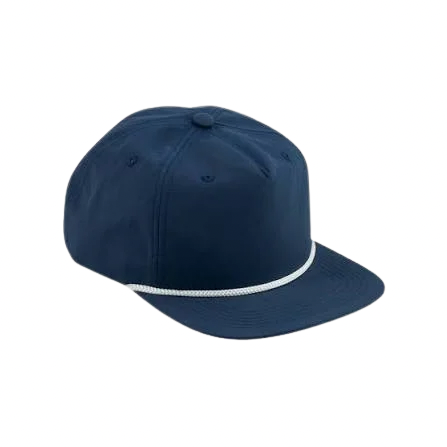 blue hat