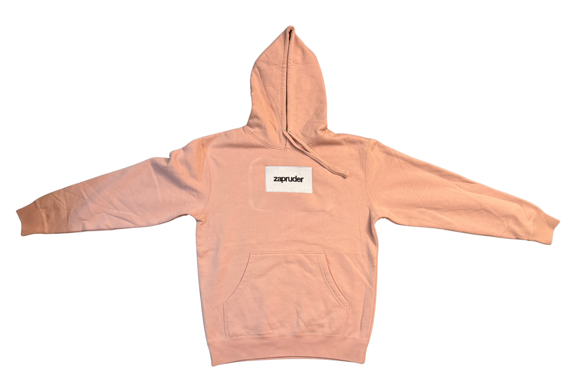zapruder frame hoodie