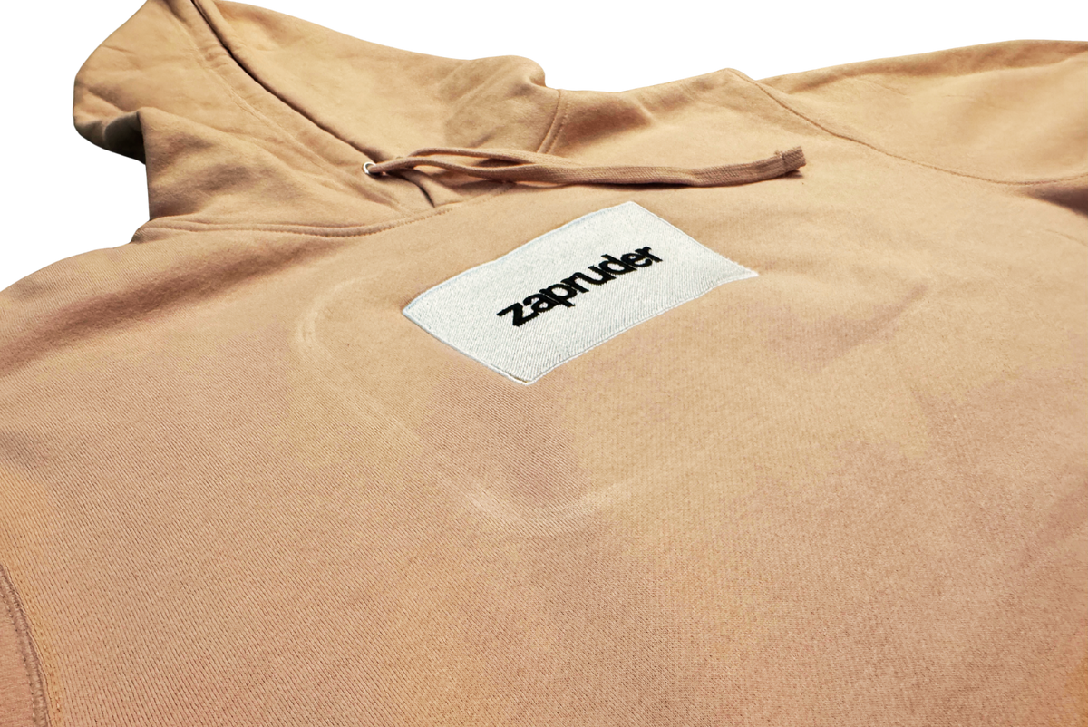 zapruder frame hoodie
