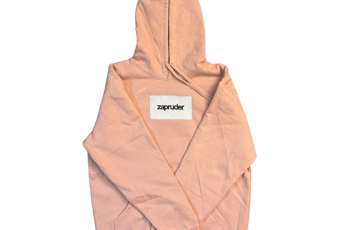 zapruder frame hoodie