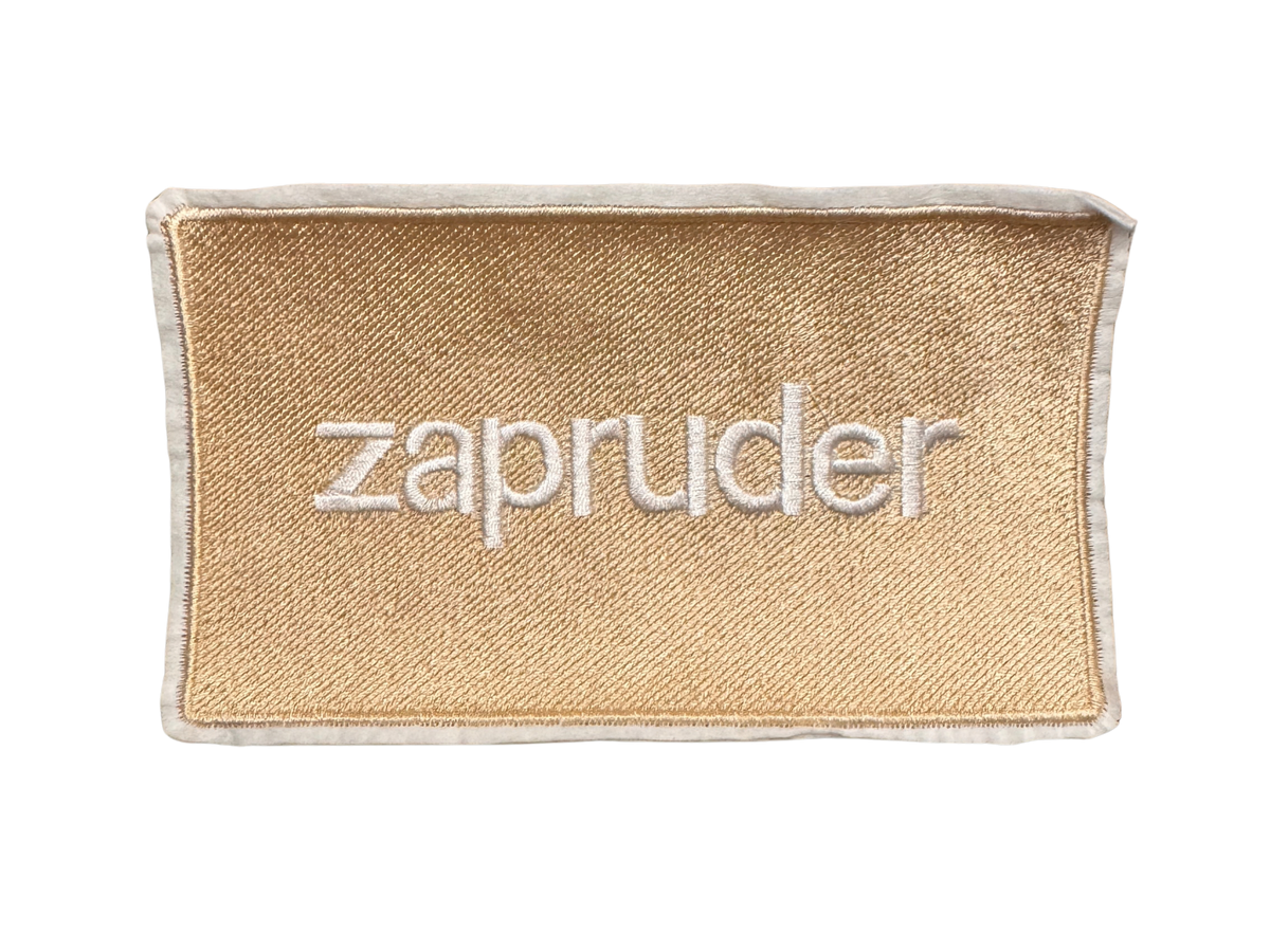 zapruder dog patch